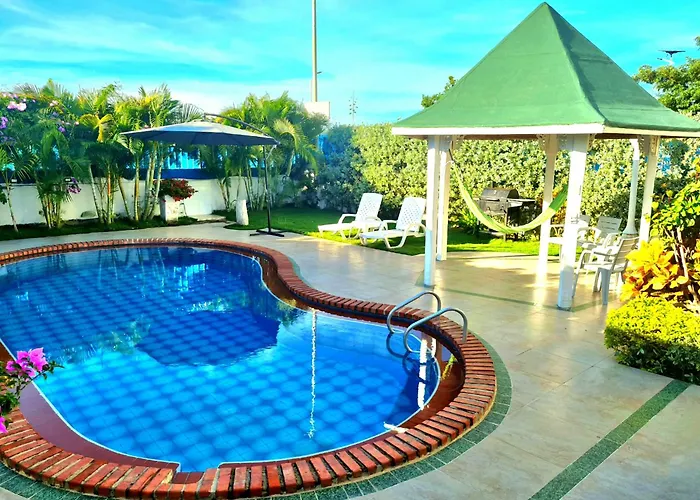 Angelopolis Del Mar, Full House & Apartments